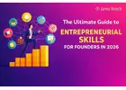 Top Entrepreneurial Skills Every Future Business Leader Should Learn