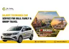 Best Rajkot to Dwarka Cab Service for Safe & Comfortable Travel
