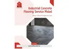Trusted Industrial Concrete Flooring Services In Malad