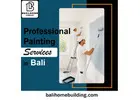 Professional Painting Services in Bali