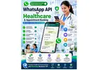 Smart Healthcare with WhatsApp API