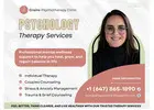 Psychology Therapy Services in Vaughan, Ontario – Book Your Session Today