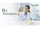 LipoDuo Glutathione Bioavailability & 6x Cellular Absorption | Samarth Biorigins