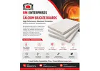 Best Quality Calcium Silicate Boards at Competitive Prices