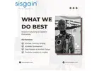 Machine Learning Solutions by SISGAIN