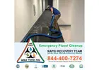 Emergency Flood Cleanup