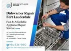 Dishwasher Repair Fort Lauderdale | Fast & Affordable Appliance Repair Service