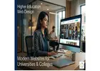 Higher Education Web Design Services for Modern Universities