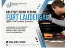 Gas Stove Repair Near Me in Fort Lauderdale | Fast & Affordable Stove Repair Service