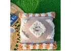 Moroccan Cushions for Living Room & Bedroom Decor