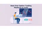 Best Free Option Trading Platform in India | Tradex1.live