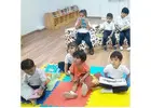 Nursery School in Gurgaon for a Strong Foundation in Early Learning