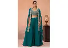 Shop for Indian Evening Dresses in USA