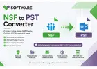 Conversion Of NSF To PST