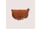 Elegant Leather Tote Bag for Women - Aston Leather