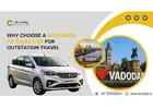 Book Vadodara to Surat Cab at Affordable Rates