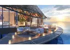 cheap water villa in maldives