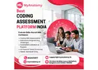Best Coding Assessment Platform India | MyAnatomy