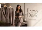 Dewy Dusk Set for Women - Explore Tailored Formal Co-ord Sets Online | Midweek