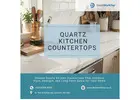 Quartz Kitchen Countertops Price  | +44 020 83685555 | DialAWorkTop