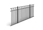 Industrial Aluminum Fence for Maximum Security and Protection