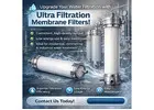 Ultra Filtration (UF) Membrane Filter | Oxymotec