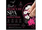 Best Pedicure Spa  Near You in Mokila Road | 8883339150 | Cocoon Salon