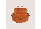 Carry Success in Style with a Premium Leather Backpack