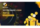 Sky Exchange Login Portal Secure Sign in