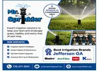 Best Irrigation Brands GA