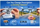 Upgrade Your Glasses with Advanced Transition and Blue Light Lenses for Better Vision and Comfort