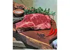 Rocking M Ranch Premium Beef Grass-Fed Quality from Texas Pastures