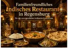 Familienfreundliches indisches Restaurant in Regensburg