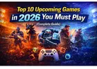 Top 10 Upcoming Games in 2026 You Must Play | StakeNow
