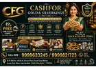 Today To Convert Your Old Gold Jewellery Into Cash