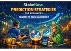 StakeNow Prediction Strategies: 2026 Beginner Guide