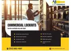 Austin Commercial Lockout Services – A1 Lock Express