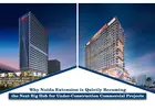 Best Under Construction Commercial Project in Noida Extension