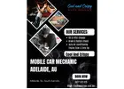 Mobile car mechanic Adelaide