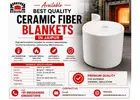 Available best quality ceramic fiber blankets in Jaipur