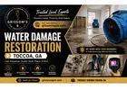 Water Damage Restoration Toccoa GA