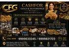 Want Cash Today? Trusted Gold Buyer in Noida