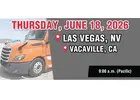 Upcoming Auction In Las Vegas, NV / Vacaville, CA, June 2026