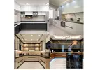 Luxury Modular Kitchen Designs in Gurgaon
