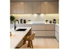 Trusted Kitchen Manufacturers in Delhi NCR for Luxury Living