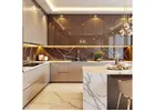 Premium Modular Kitchen for Elegant Living