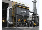 High-Performance Dust Collector for Foundry