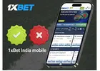 1xBet India Mobile-Betting Complete Guide and Features