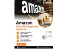 Struggling With Amazon Sales? Use amazon store management services to Grow Smarter