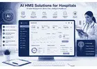 Advanced AI HMS Solutions for Modern Hospitals